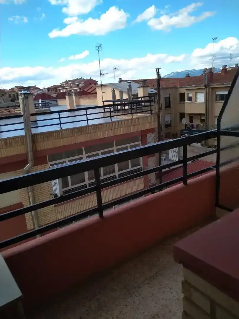 Terrassa de Pis en venda en San Asensio amb Balcó
