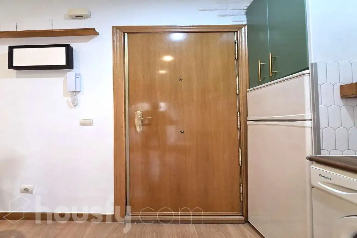 Wohnung zur Miete in Arganzuela