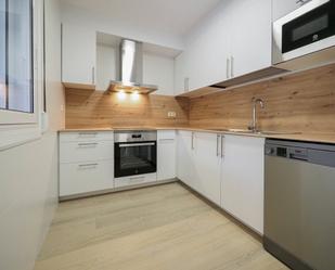 Kitchen of Single-family semi-detached to rent in Vilanova del Camí  with Air Conditioner, Terrace and Balcony