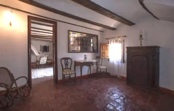 Finca rústica en venda en Rubielos de Mora amb Aire condicionat, Calefacció i Terrassa