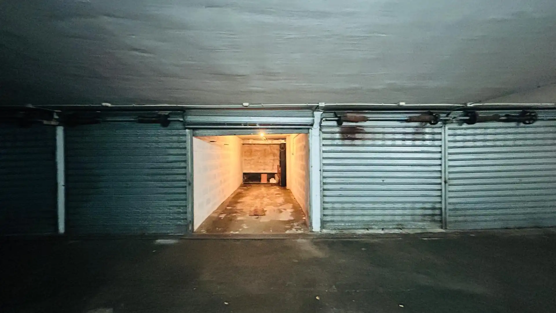 Parking de Garaje en venta en Santander