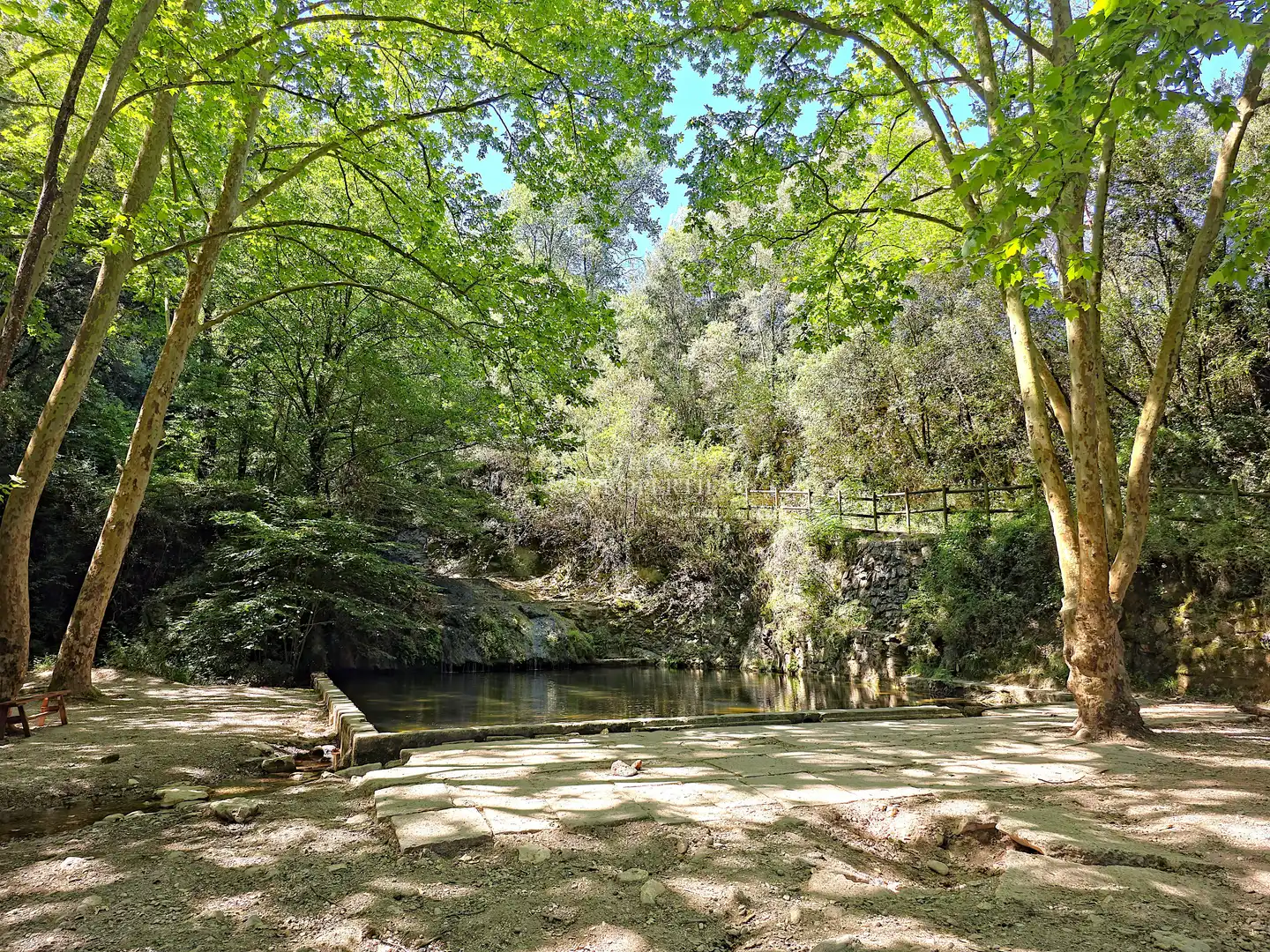Casa rustica con giardino in vendita a Diseminat Afores, imagen 52