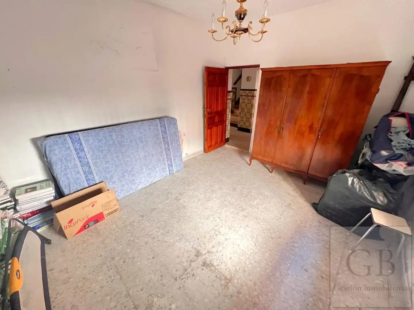 Casa o chalet en venta en Consuegra con Calefacción y Terraza