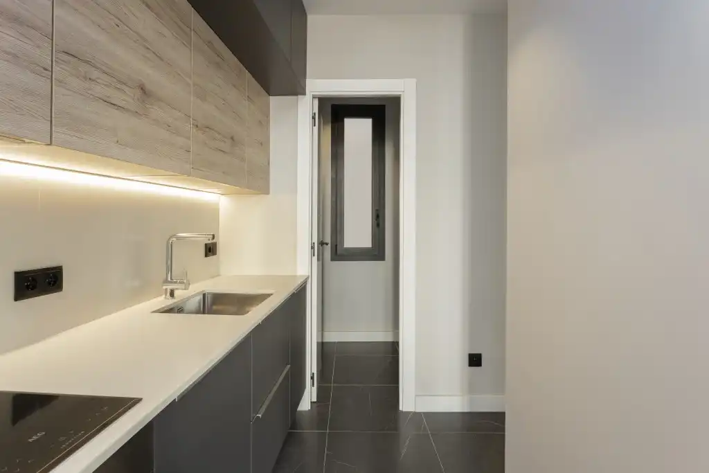 Apartament amb ascensor en venda a Eixample, imagen 6