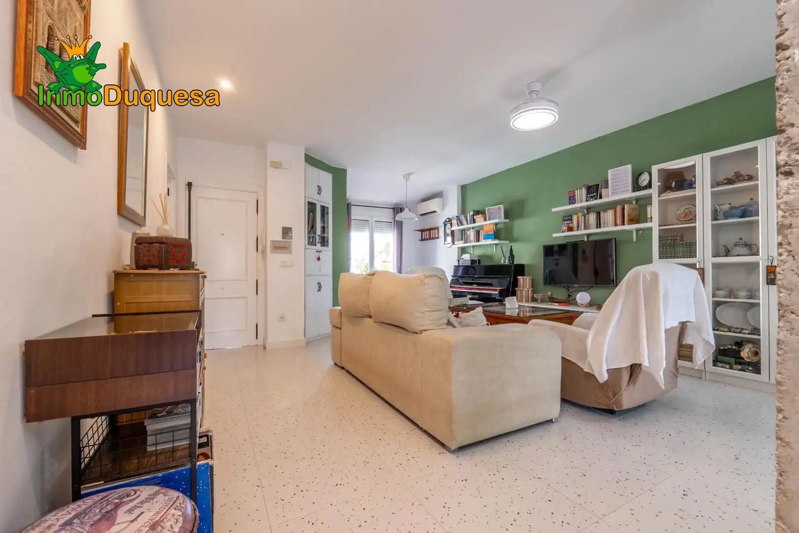 Piso con terraza en venta en Parque de San Roque, imagen 30