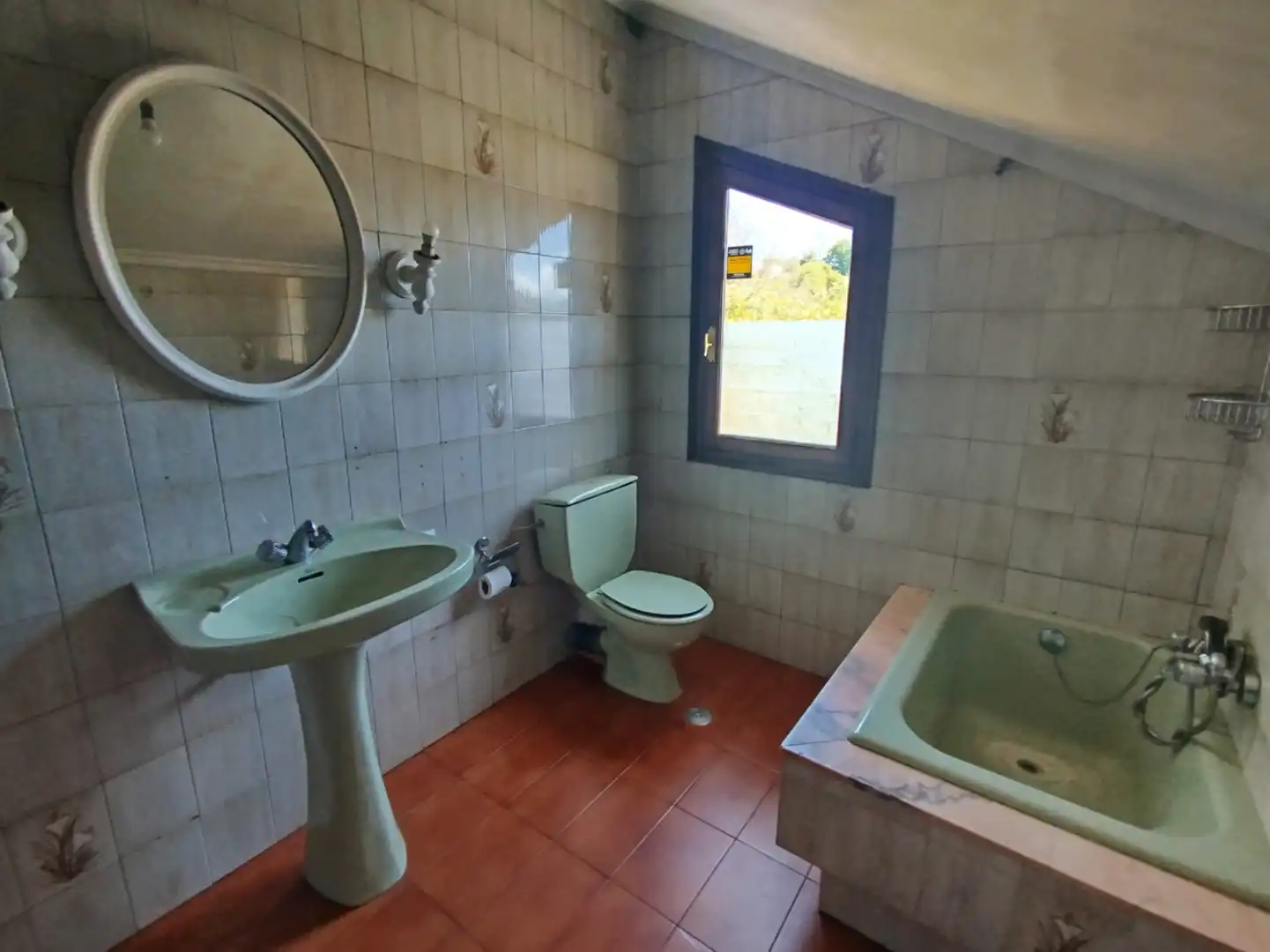 Bathroom of Houses for sale in Santa María de Cayón  with Heating and Private garden