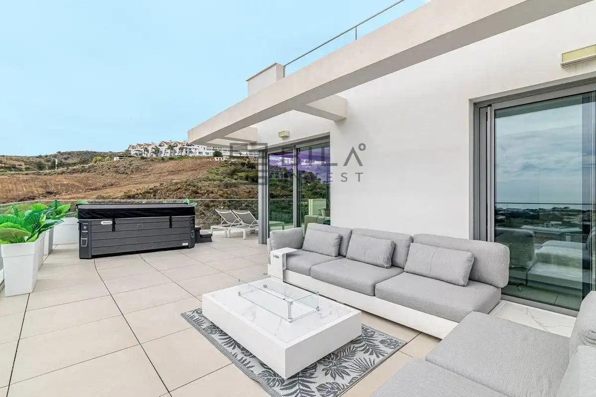 Penthouse with pool for sale in Urb. One Residences, imagen 7