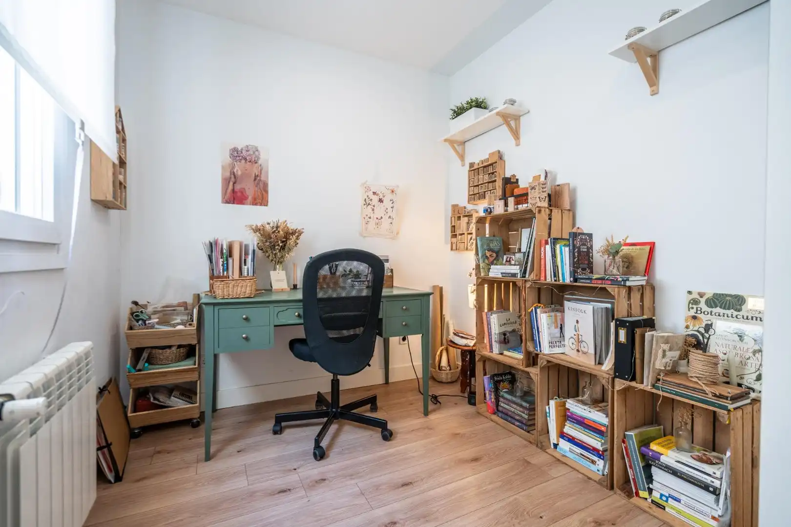 Habitación de Piso en venta en Madrid con Calefacción