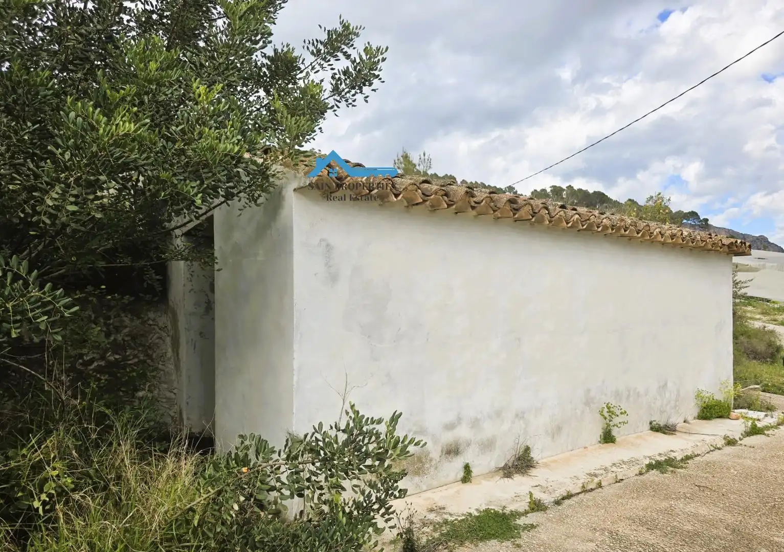 Terreny rústic en venda a Callosa d'en Sarrià, imagen 2