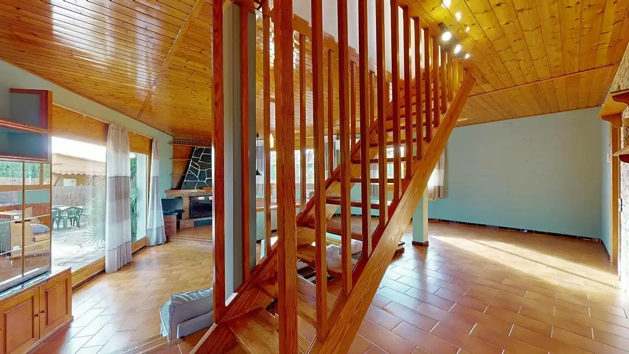 Casa o chalet en venta en Sentmenat con Aire acondicionado, Calefacción y Jardín privado