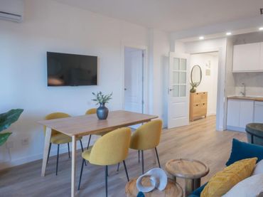 Apartament amb ascensor de lloguer a Fuencarral - El Pardo