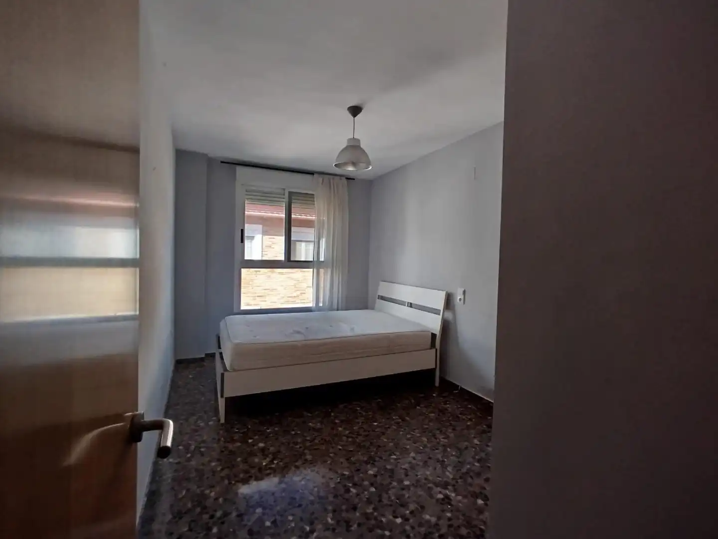 Schlafzimmer von Wohnung zum Verkauf in Llíria mit Klimaanlage