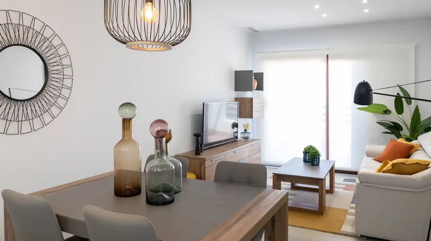 Apartment with pool for sale in San Juan de los Terreros, imagen 4