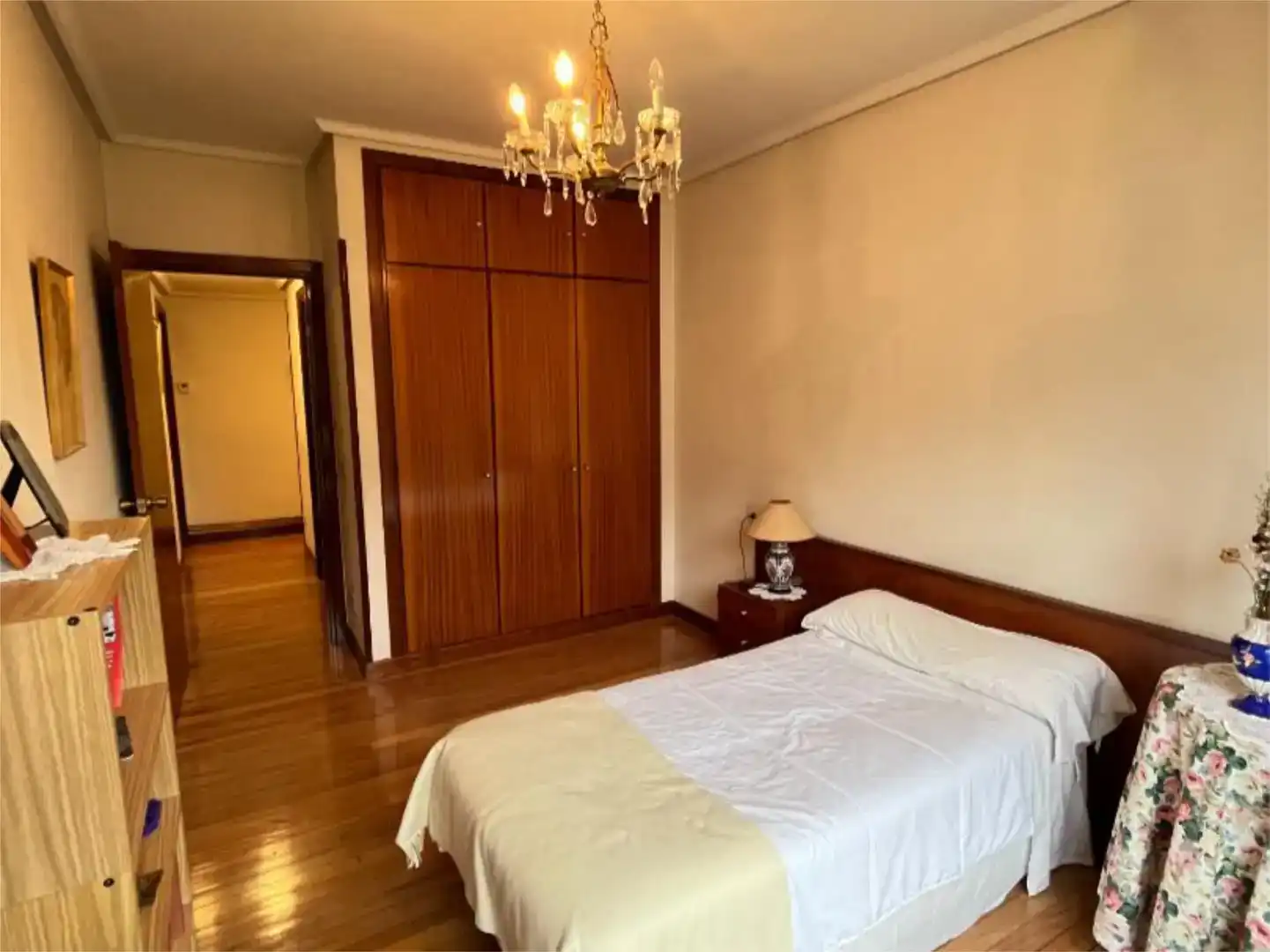 Habitación de Piso en venta en Bilbao  con Balcón