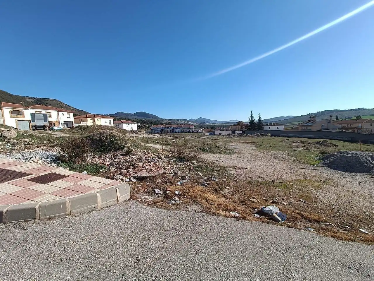 Residential land for sale in Calle MEDITERRANEO, imagen 3
