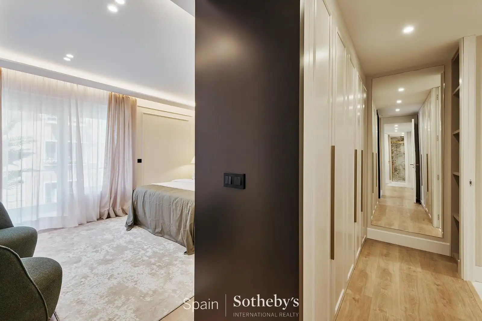 Appartement compact avec ascenseur à vendre à Calle del General Díaz Porlier, imagen 26