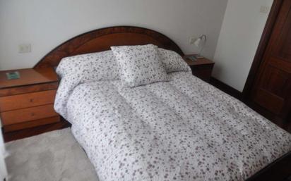 Dormitori de Apartament per a compartir en Lalín amb Terrassa