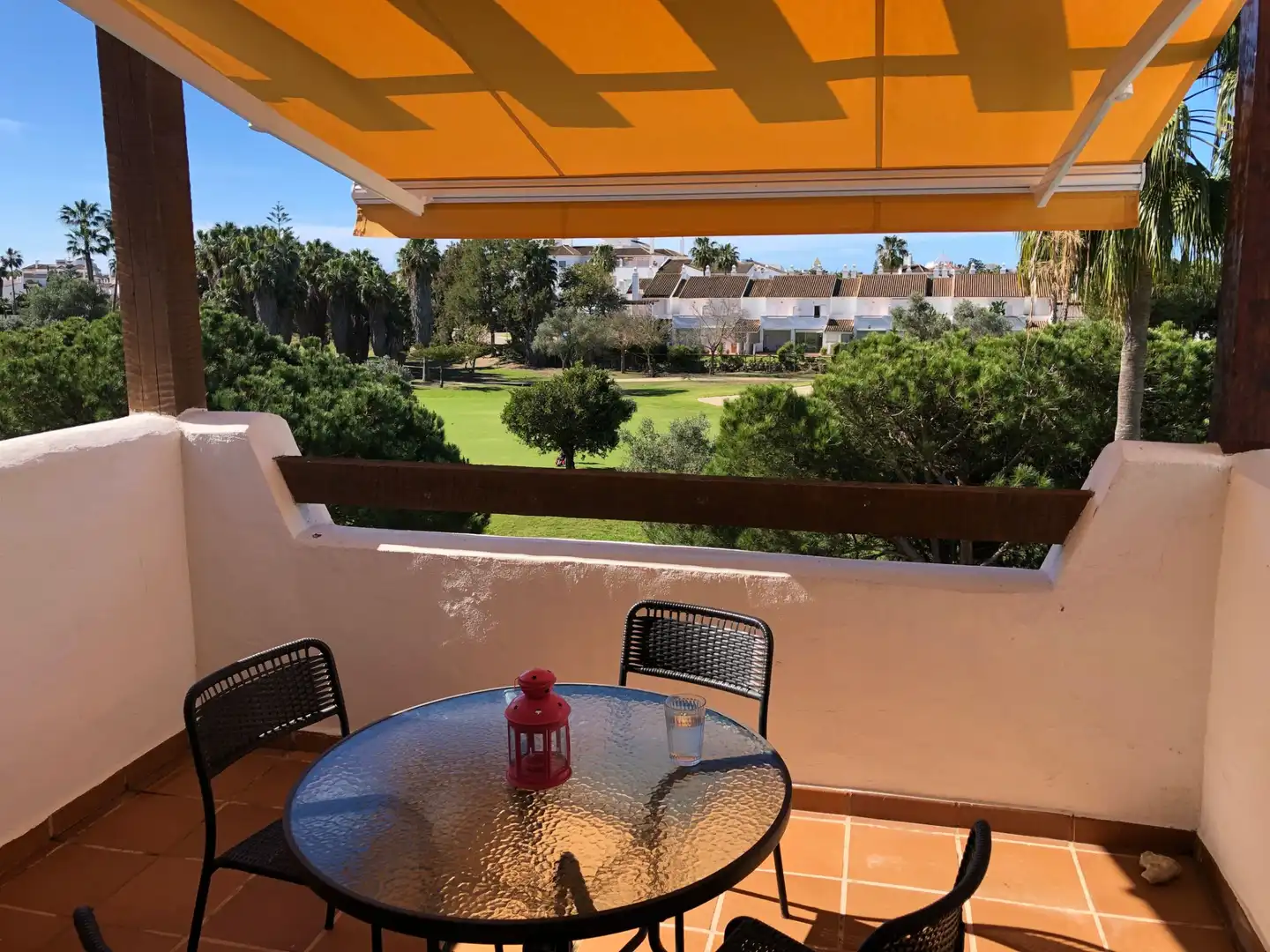 Apartment with pool to rent in Avenida de la Ballena 6