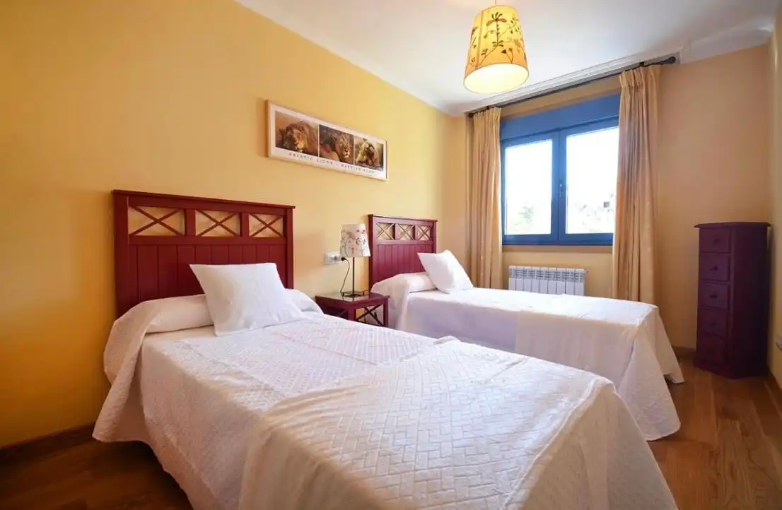 Apartamento de alquiler en Rúa Teniente Domínguez, 31, O Grove