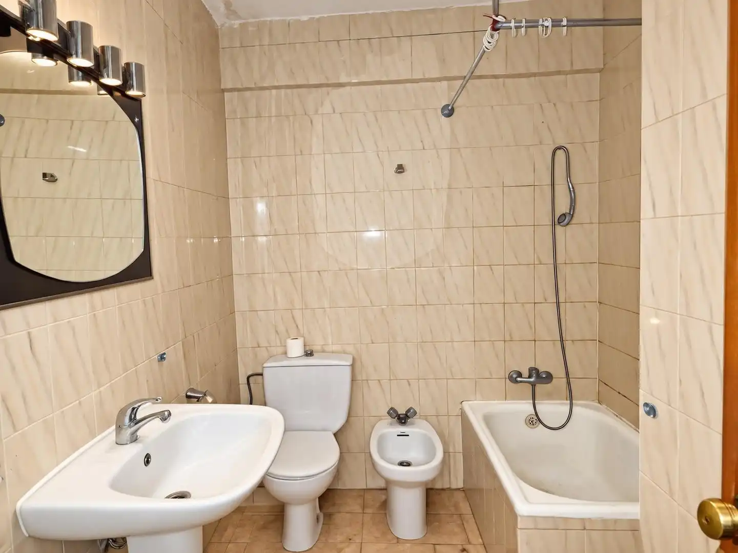 Baño de Piso en venta en Usera