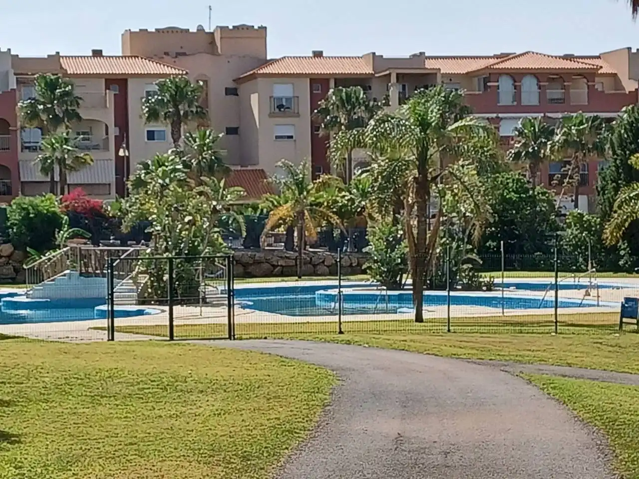 Piscina de Piso en venta en El Ejido con Aire acondicionado, Calefacción y Terraza