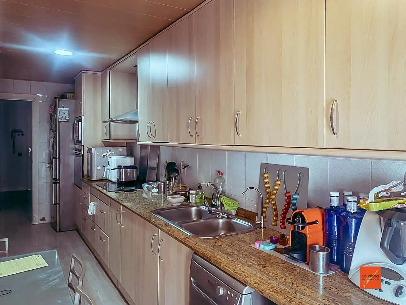 Flat with terrace for sale in Avenida RAPITA, imagen 6