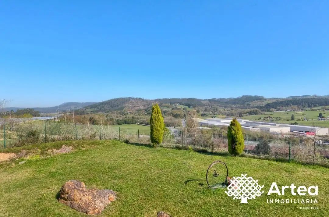 Casa o chalet en venta en A Barrio Legina Bidea, Galdakao