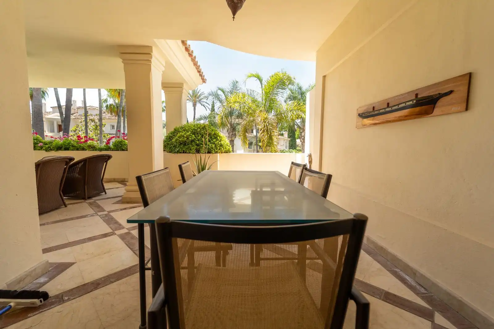 Piso con terraza en venta en Calle 01D Nva Andaluc 1C, imagen 38