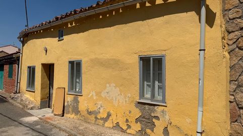 Foto 2 de Casa adosada en venda a Carretera Salamanca, Zona Rural, Ávila Capital