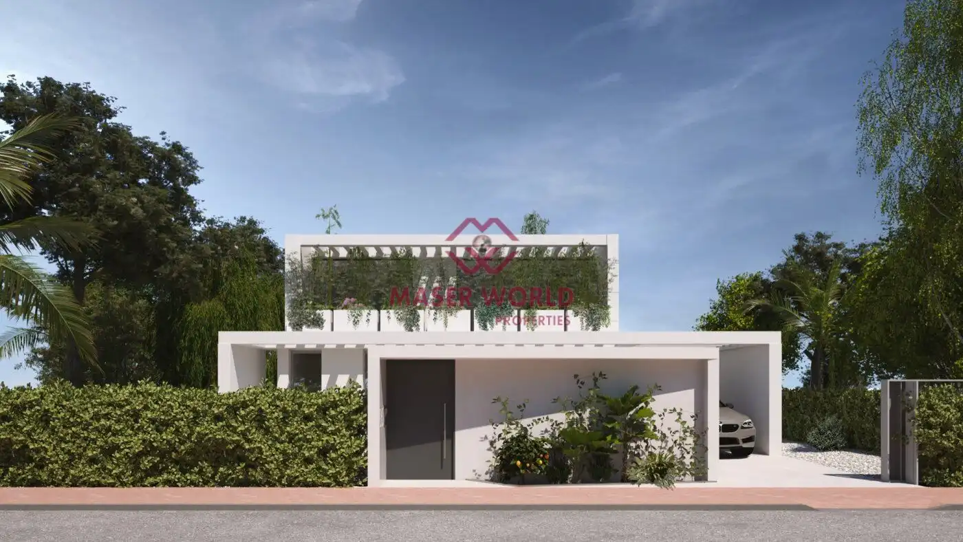 Chalet con piscina en venta en Campo de Murcia, imagen 16