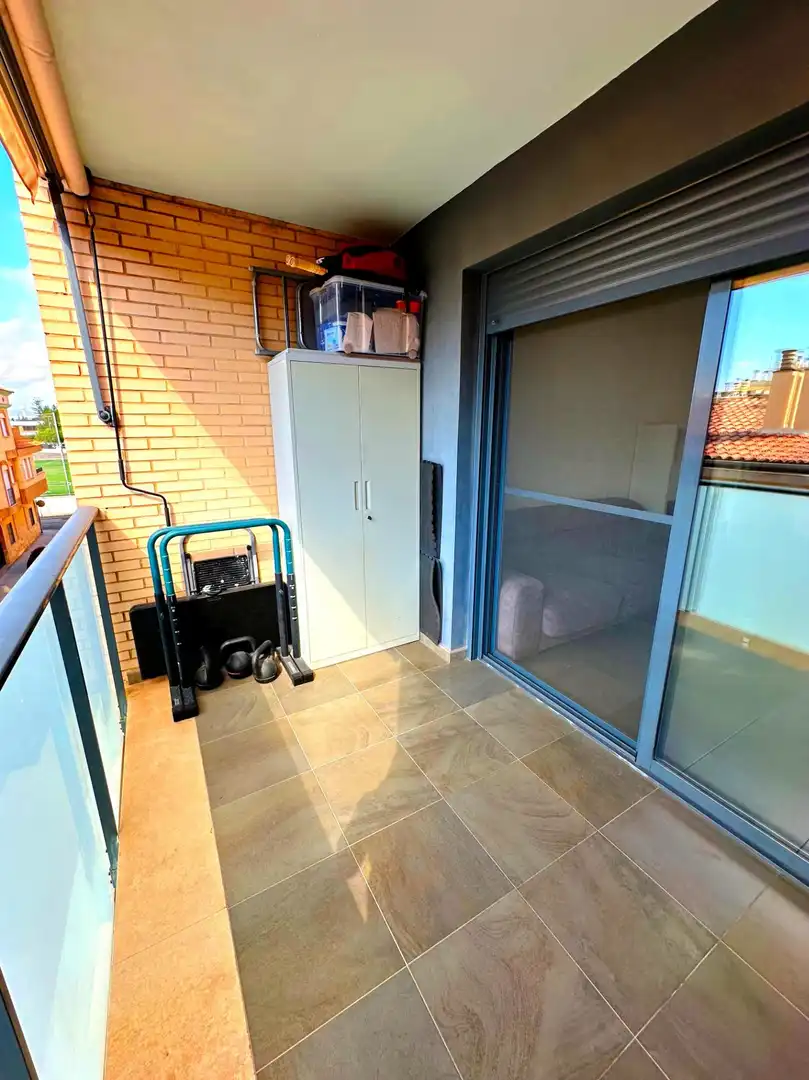 Balcony of Apartments for sale in Centro  