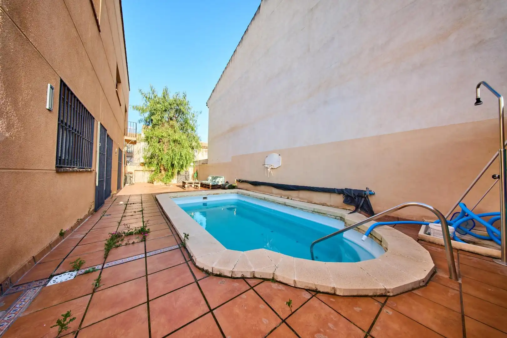 Piscina de Casa o chalet en venta en Santa Fe con Aire acondicionado, Calefacción y Piscina