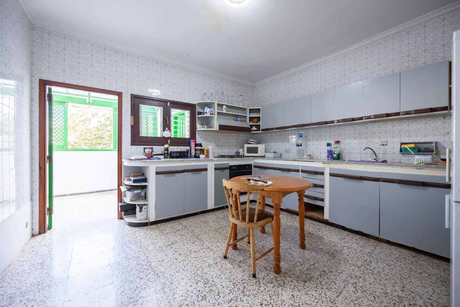 Cocina de Casa o chalet en venta en Carrizal