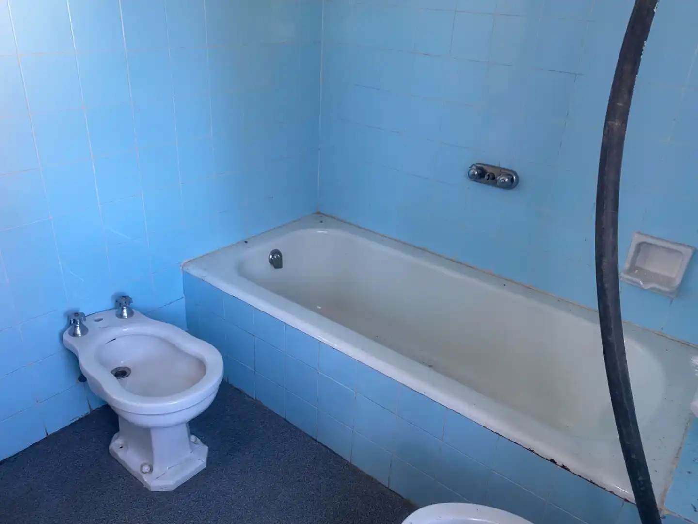 Badezimmer von Haus oder Chalet zum Verkauf in Boqueixón
