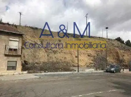 Terreno residencial en venta en c. carretera