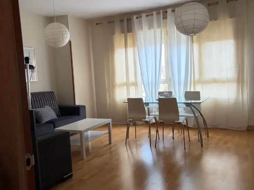 Wohnzimmer von Wohnung zur Miete in Buenavista - Valparaíso - La Legua