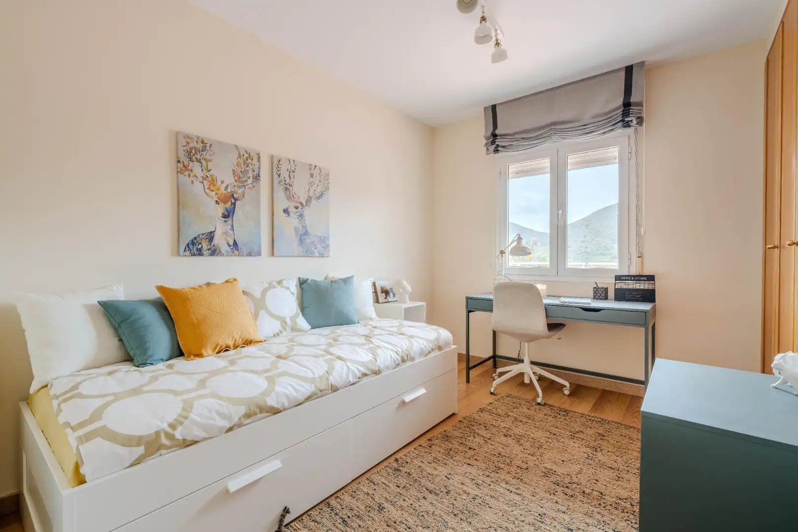 Habitación de Apartamento en venta en Carboneras con Aire acondicionado, Calefacción y Terraza