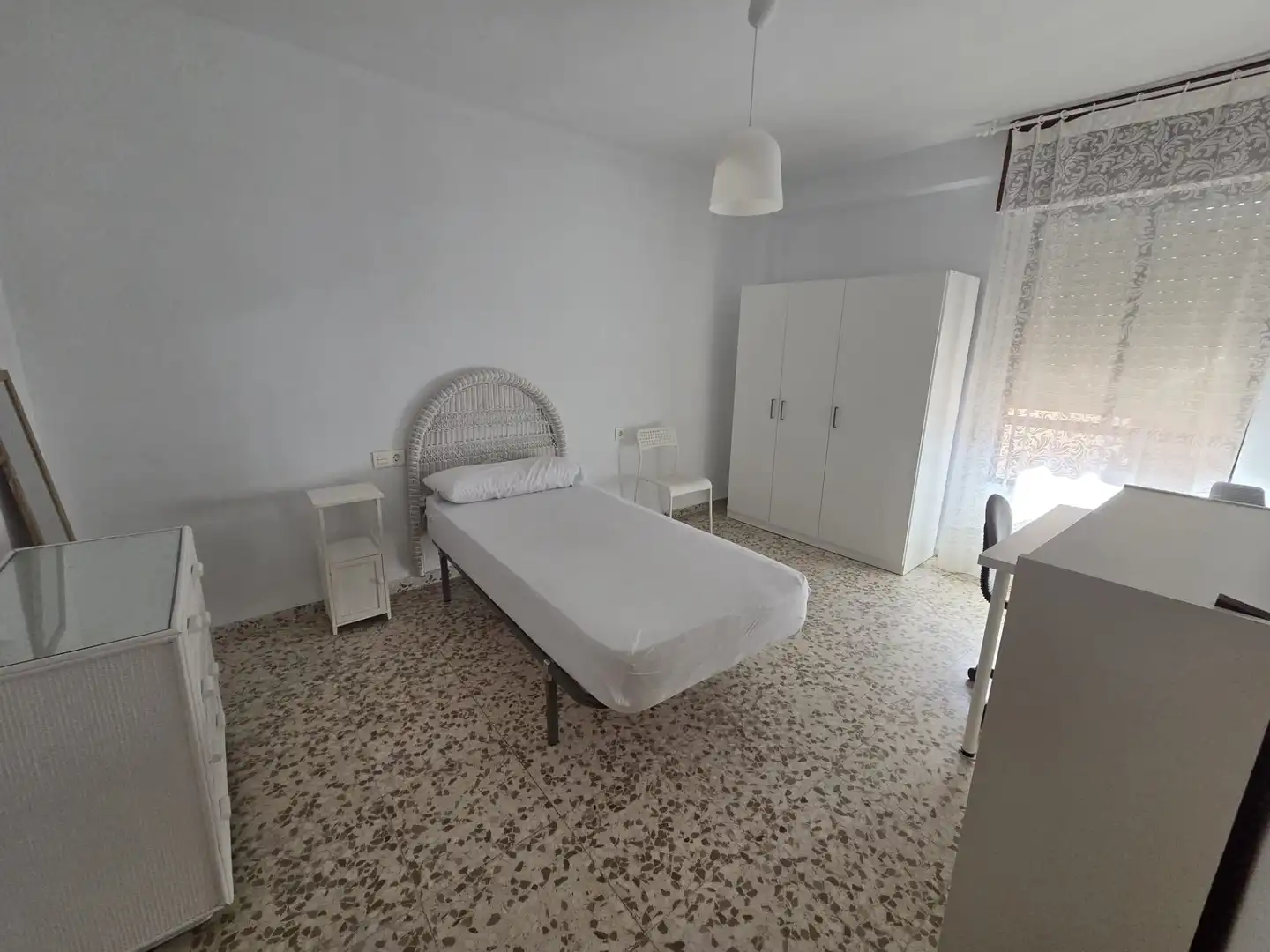 Bedroom of Flat for sale in Centro