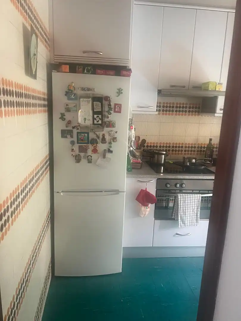Kitchen of Flat for sale in Getafe  with Air Conditioner and Heating