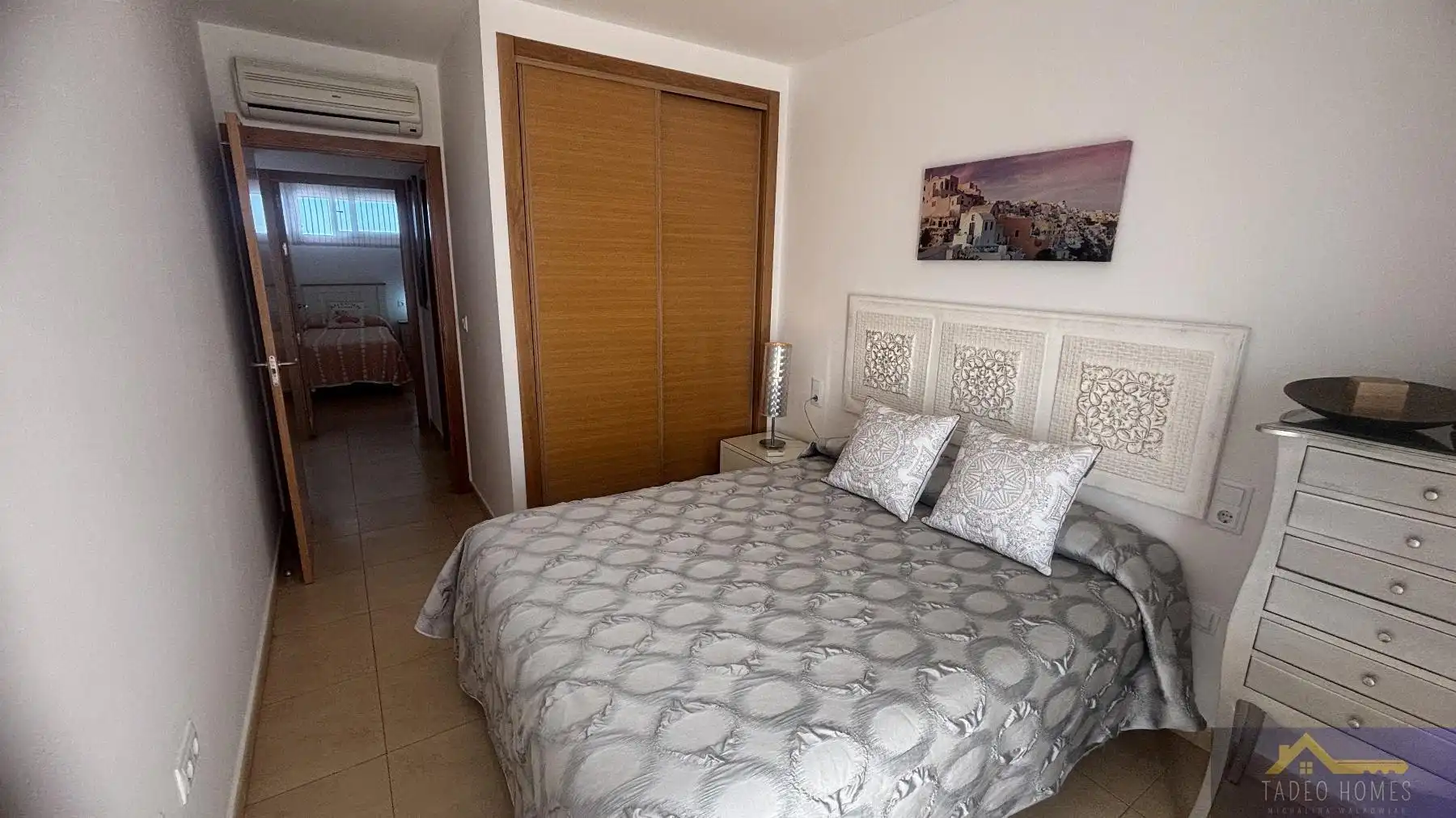 Schlafzimmer von Wohnungen zum Verkauf in Torre-Pacheco mit Klimaanlage, Heizung und Terrasse