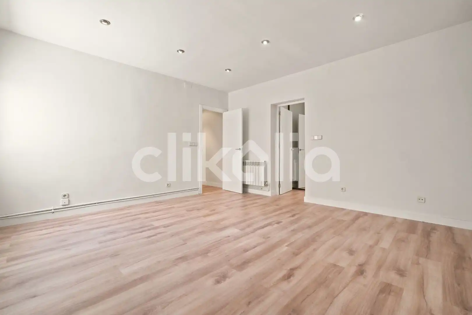 Habitación de Piso de alquiler en Madrid con Aire acondicionado, Calefacción y Terraza