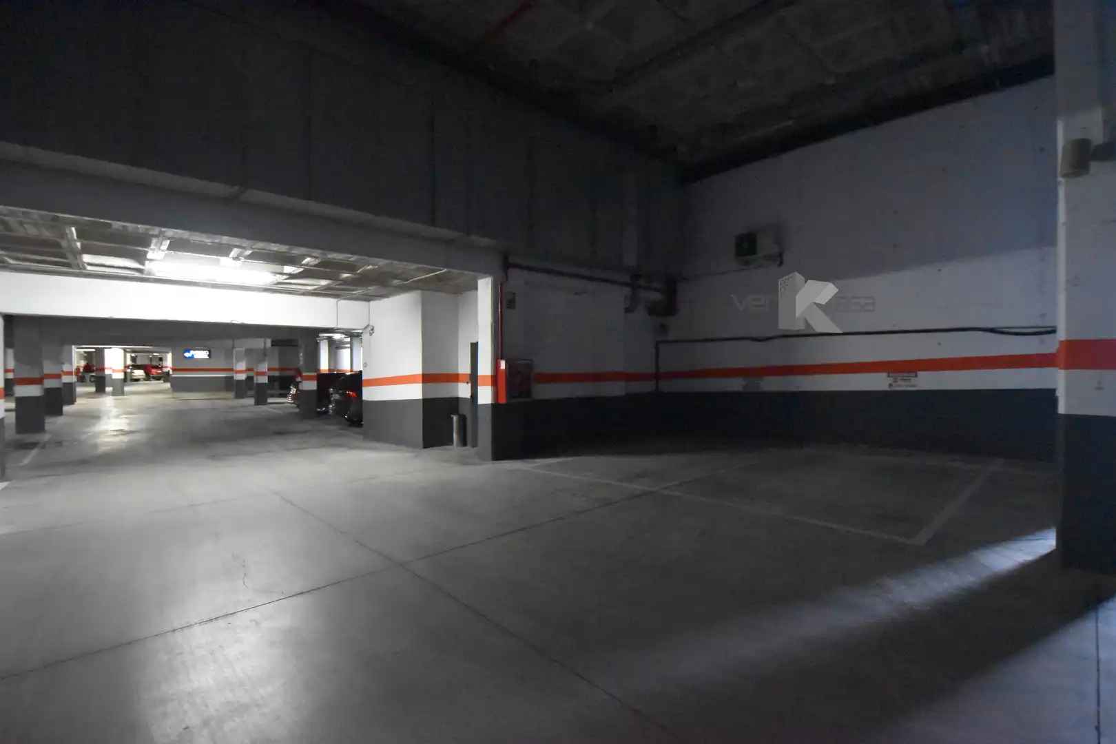 Einzelparkplatz zur Miete in Vial Camino 11, imagen 3