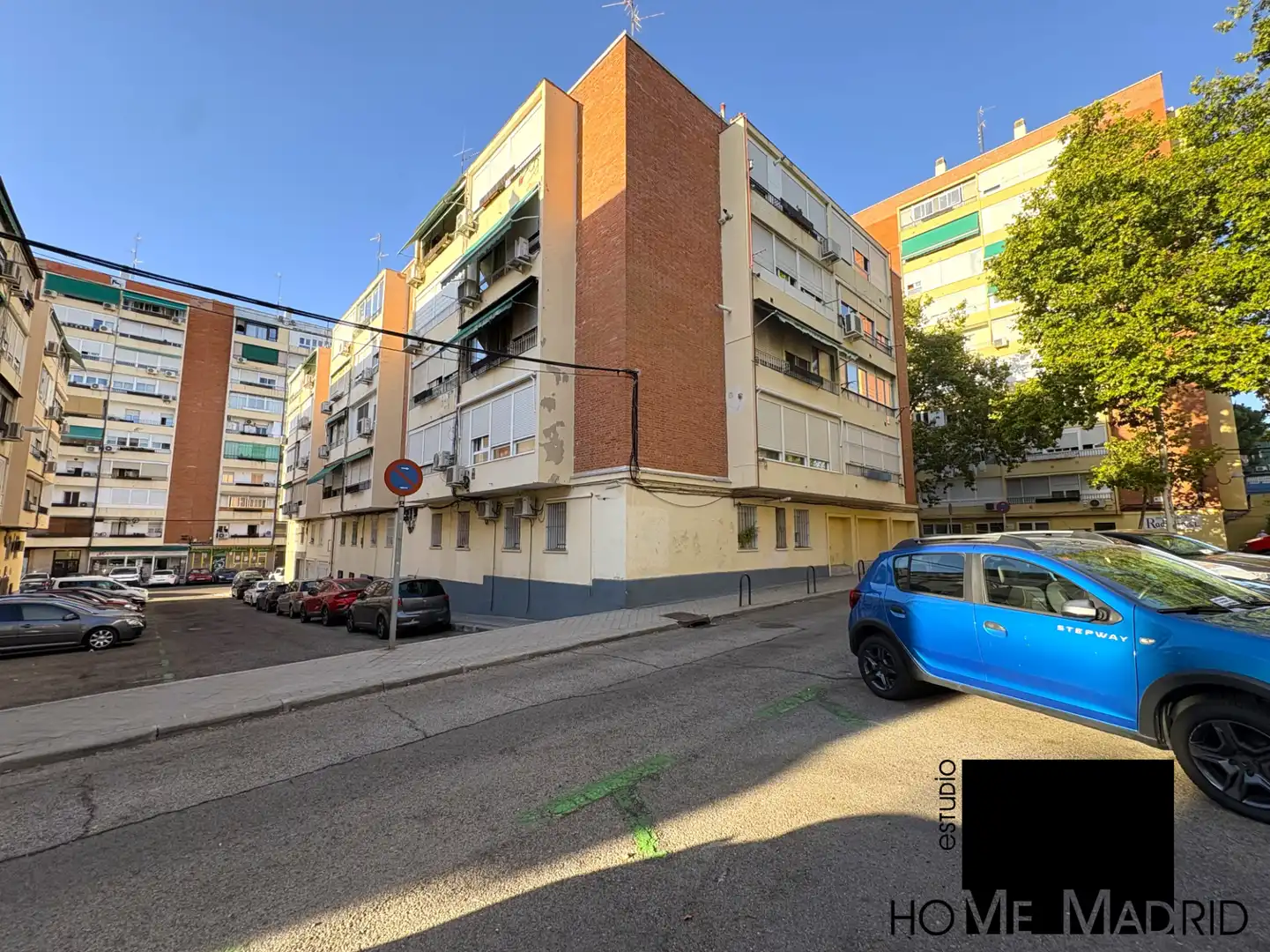 Wohnung mit Aufzug zum Verkauf in Calle de Ponferrada