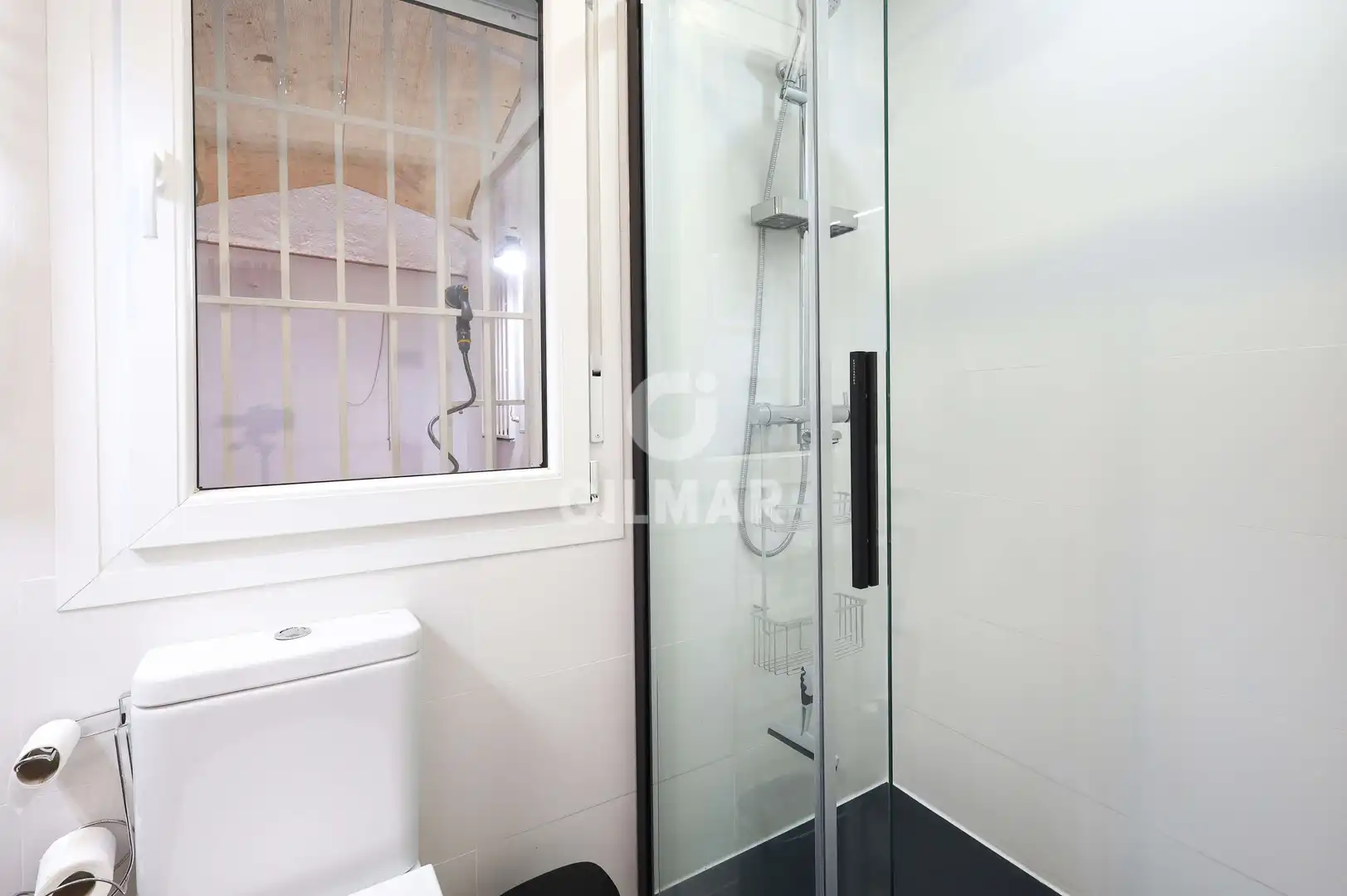 Baño de Piso en venta en Madrid con Calefacción y Amueblado
