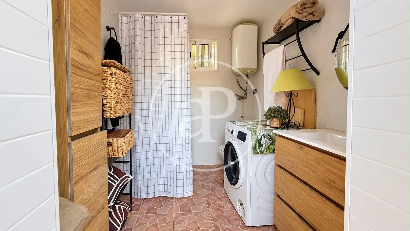 Casa con piscina in vendita a Pedralba, imagen 21