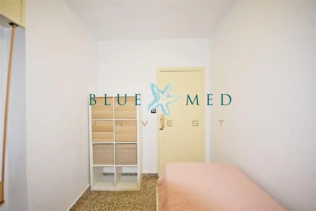 Habitación de Piso en venta en Mazarrón con Aire acondicionado, Calefacción y Terraza