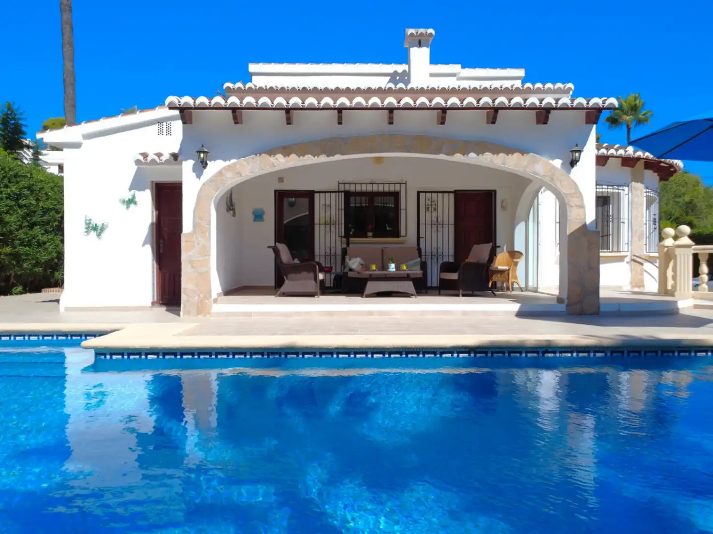 Villa con piscina in vendita a Benimeit - Tabaira, imagen 6