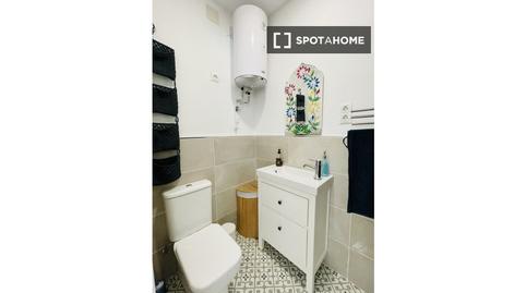 Foto 5 de Apartament per a compartir a La Goleta - San Felipe Neri, Málaga Capital
