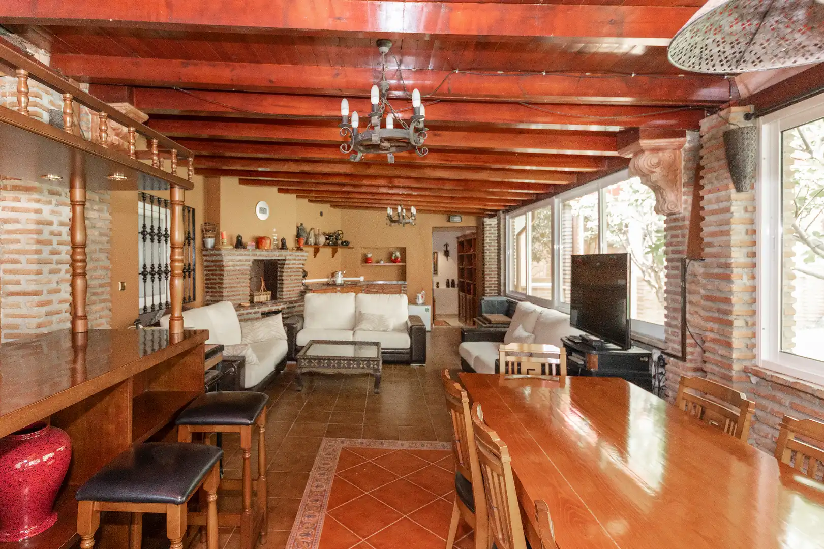 Villa mit Pool zum Verkauf in Calle Halespensis, imagen 54