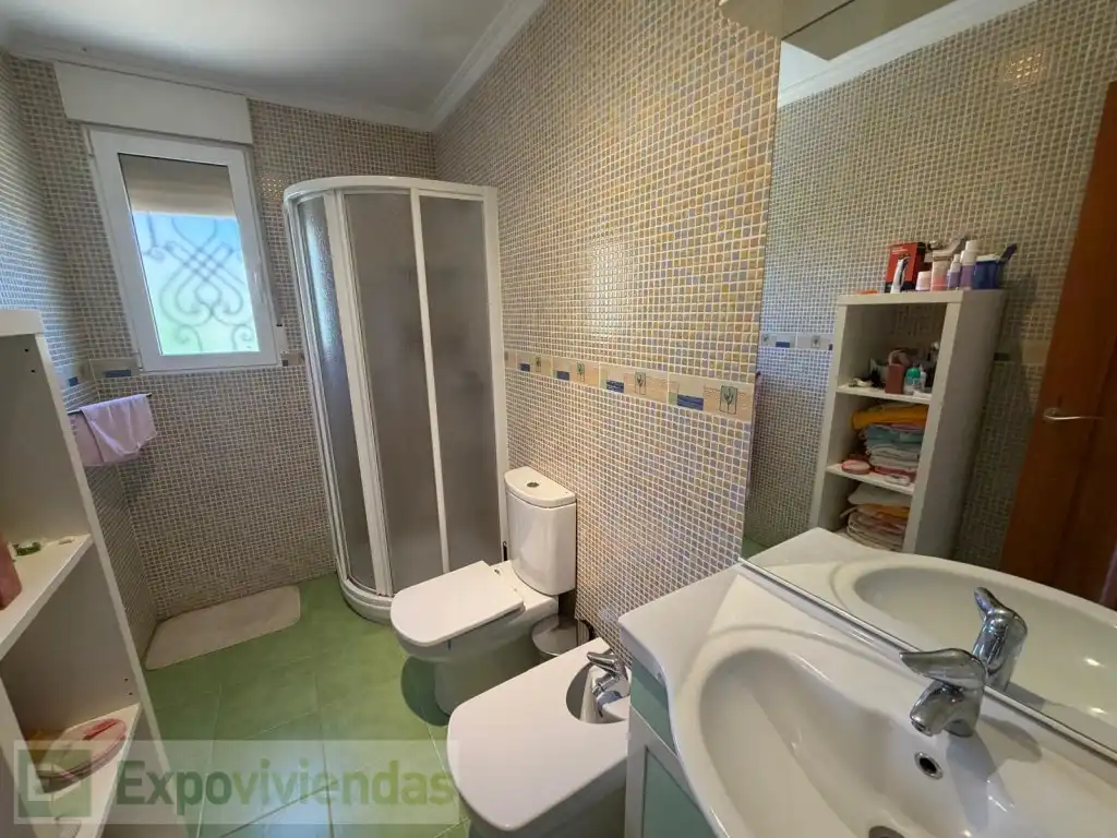 Baño de Casa o chalet en venta en Jumilla con Jardín privado, Terraza y Piscina